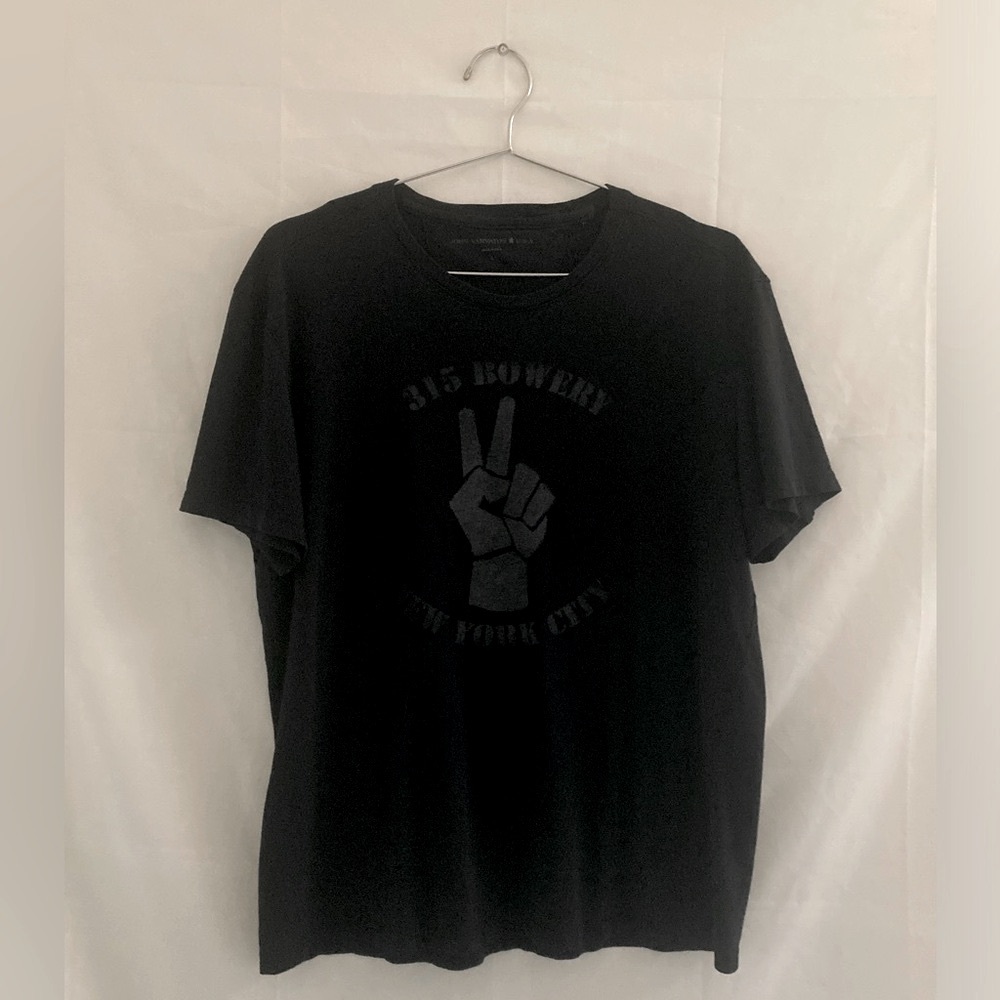John Varvatos Tee